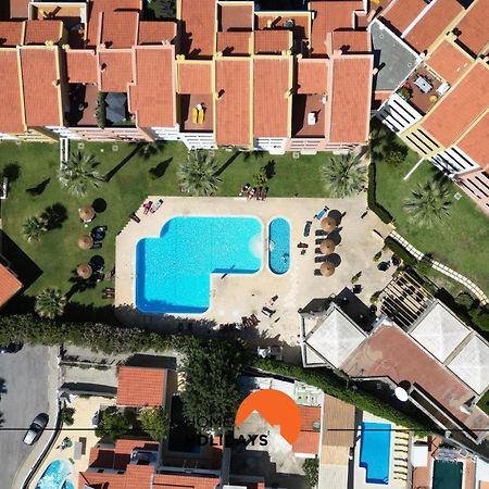 #027 T0 Belavista By Home Holidays Albufeira Buitenkant foto